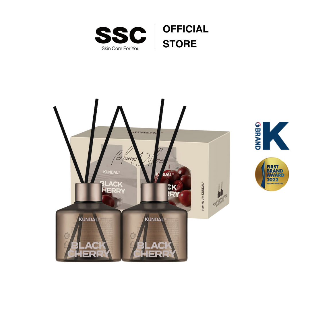 Tinh Dầu thơm phòng KUNDAL 200ml*2EA