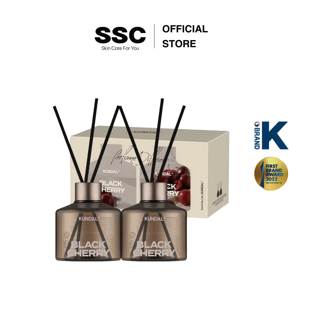 Tinh Dầu thơm phòng KUNDAL 200ml*2EA