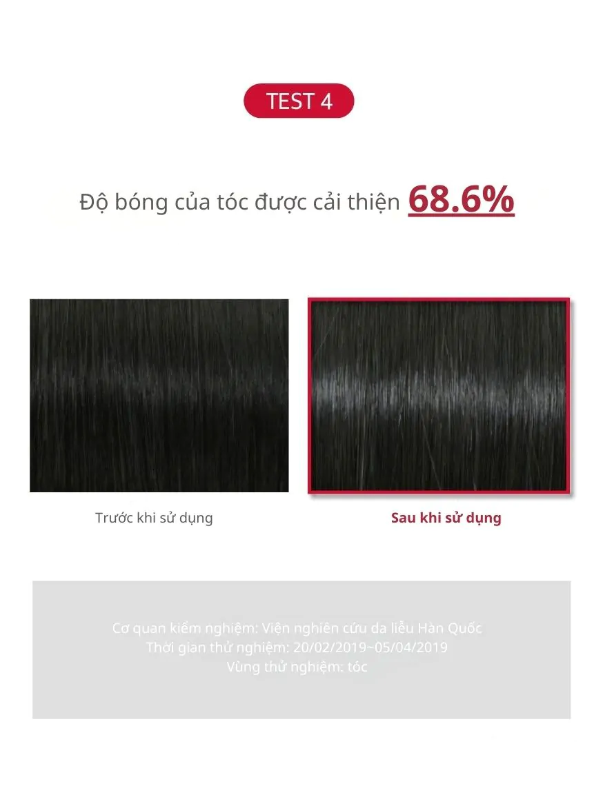 Dầu Gội Ngăn Ngừa Rụng Tóc KUNDAL Caffeine 500ml