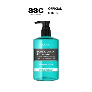 Dung dịch vệ sinh phụ nữ Kundal Pure & Safe 300ml
