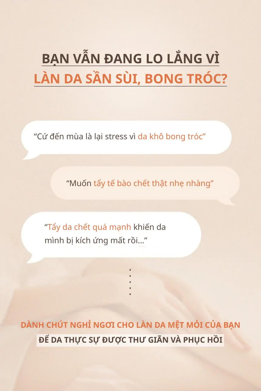 Sữa Tắm Tẩy Tế Bào Chết Cơ Thể Kundal Eau Thermale 500ml