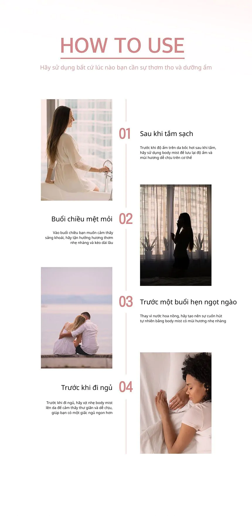 Xịt Khử Mùi Cơ Thể KUNDAL 128ml