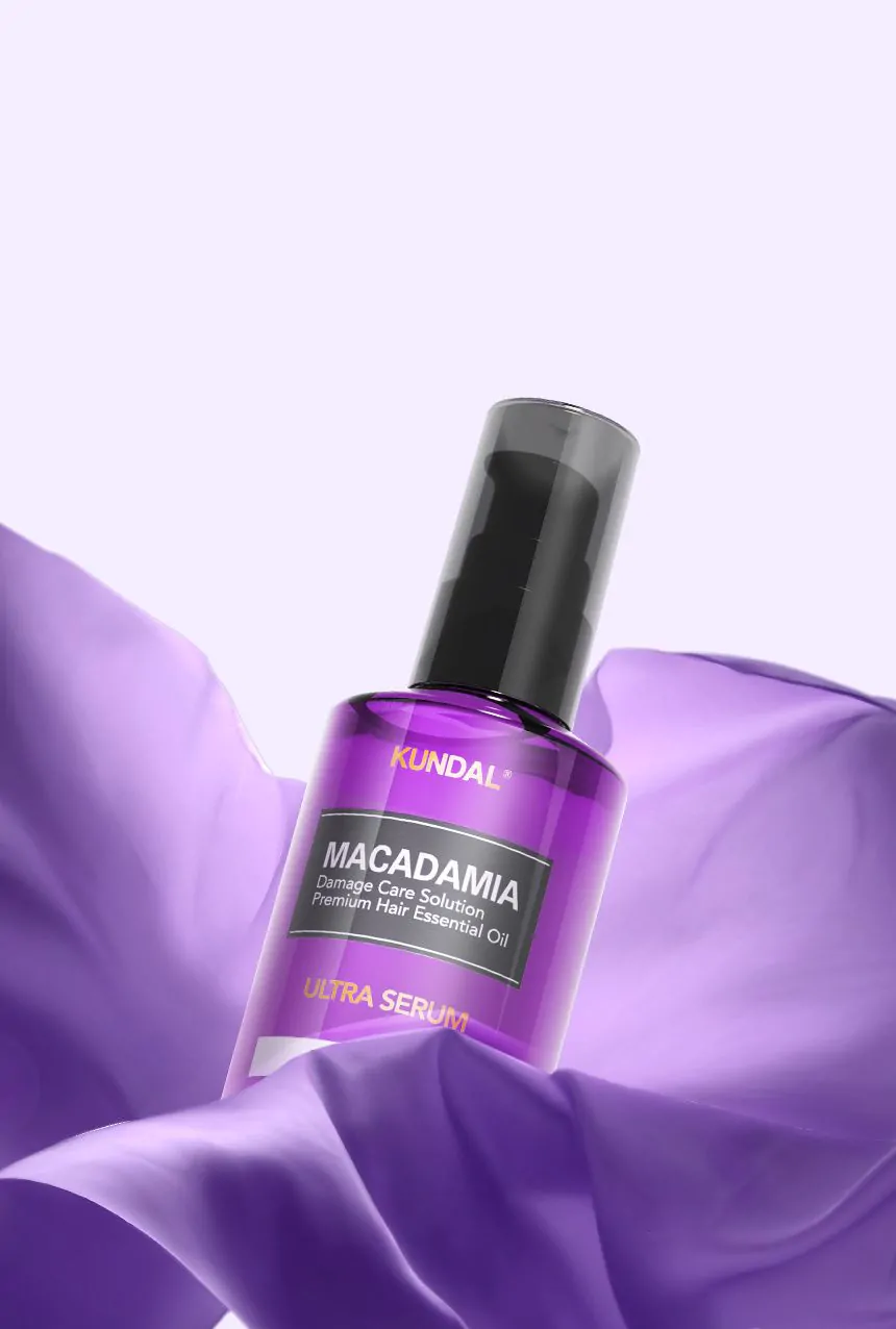 Tinh Chất Chăm Sóc Tóc Hư Tổn Cao Cấp KUNDAL Macadamia 100ml