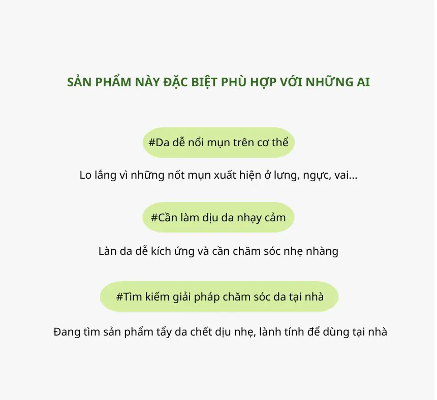 Sữa Tắm Ngừa Mụn Kundal Tea Tree Biotics 500ml