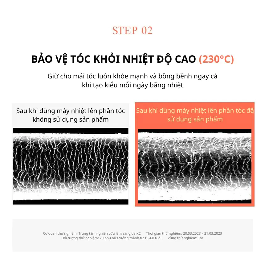 Kem tạo kiểu cho tóc xoăn KUNDAL Volume&#038;Fixing