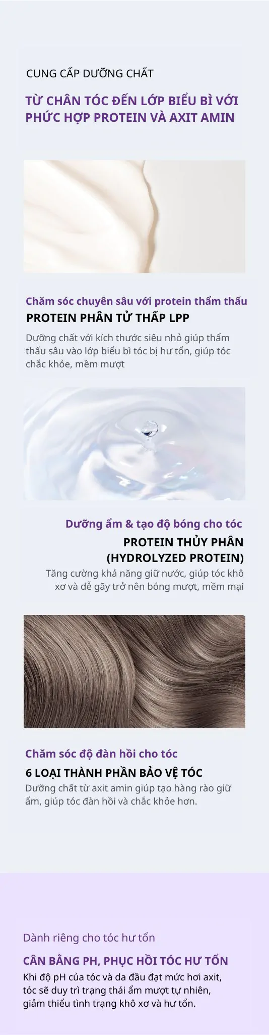 Dầu Xả Phục Hồi Tóc KUNDAL Honey&#038;Macadamia 500ml