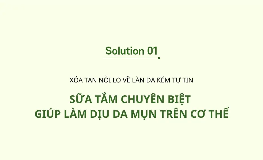 Sữa Tắm Ngừa Mụn Kundal Tea Tree Biotics 500ml