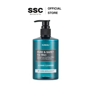 Dung Dịch Vệ Sinh Nam Kundal Pure & Safe 300ml