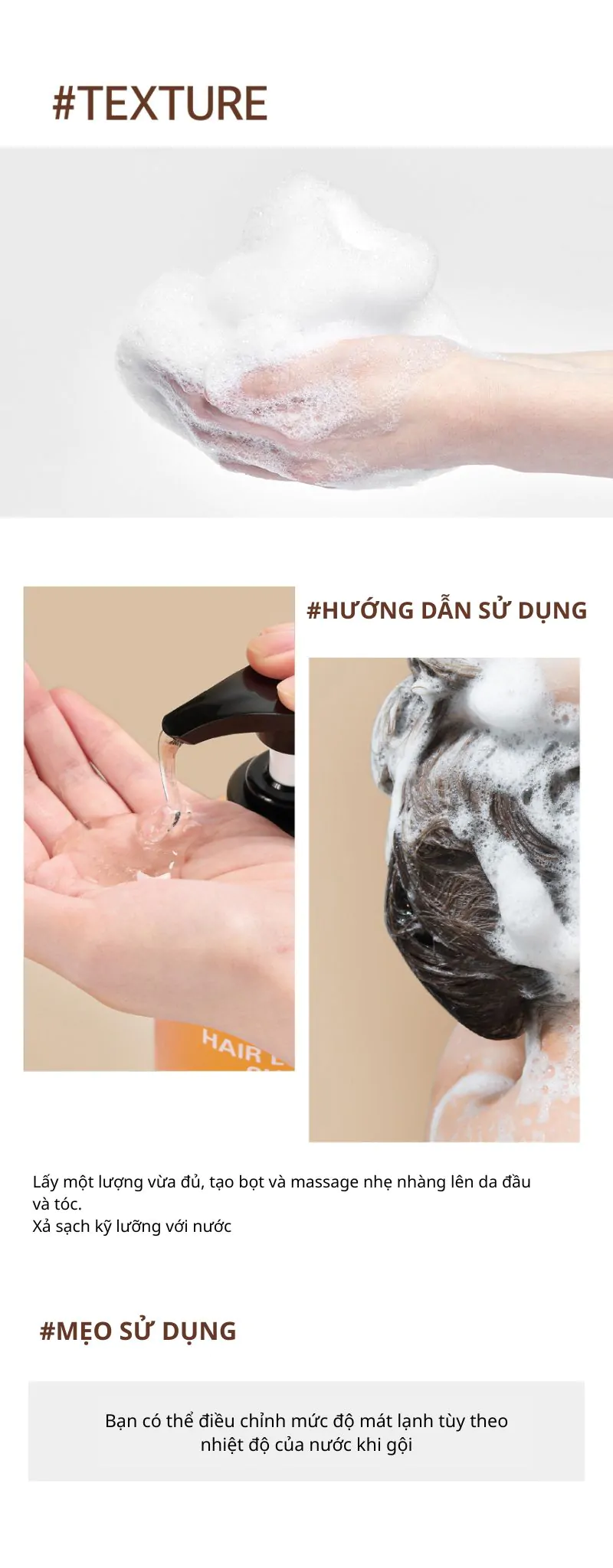 Dầu Gội Ngăn Ngừa Rụng Tóc Kundal Real Beer Yeast 500ml