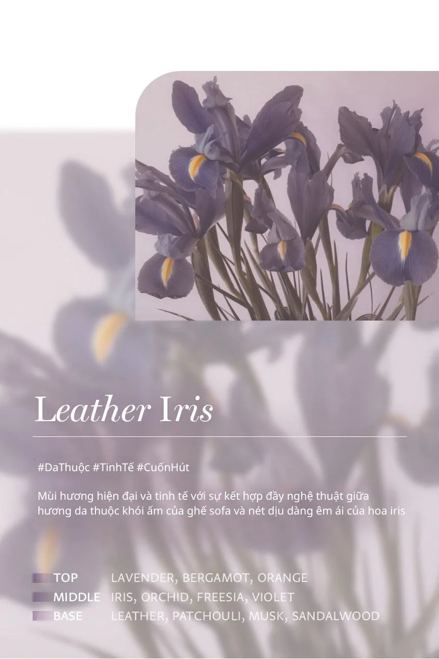 Sữa Tắm Tẩy Tế Bào Chết Cơ Thể Kundal Eau Thermale 500ml