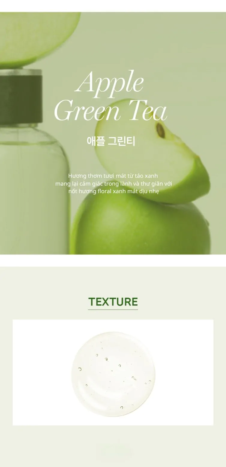 Sữa Tắm Ngừa Mụn Kundal Tea Tree Biotics 500ml