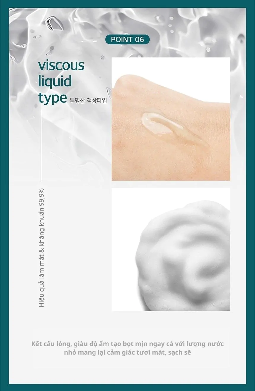 Dung Dịch Vệ Sinh Nam Kundal Pure &#038; Safe 300ml