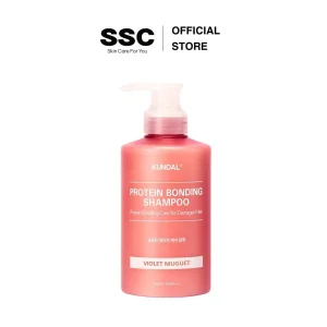 Dầu Gội Chăm Sóc Tóc Hư Tổn KUNDAL Protein Bonding