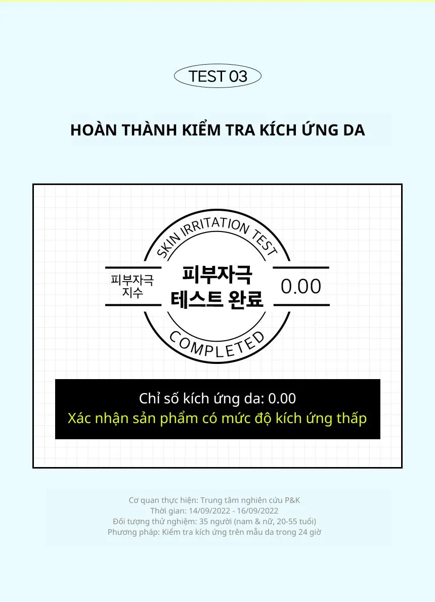 Dầu gội ngăn ngừa mùi da đầu Kundal 400ml