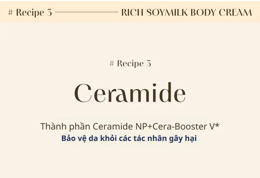 Kem Dưỡng Thể Kundal Rich Soymilk 200ml