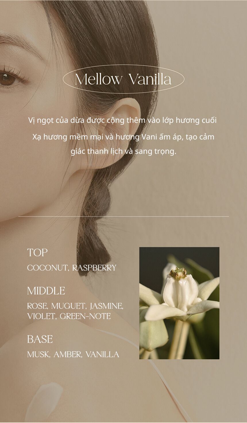 Kem Dưỡng Thể Kundal Rich Soymilk 200ml