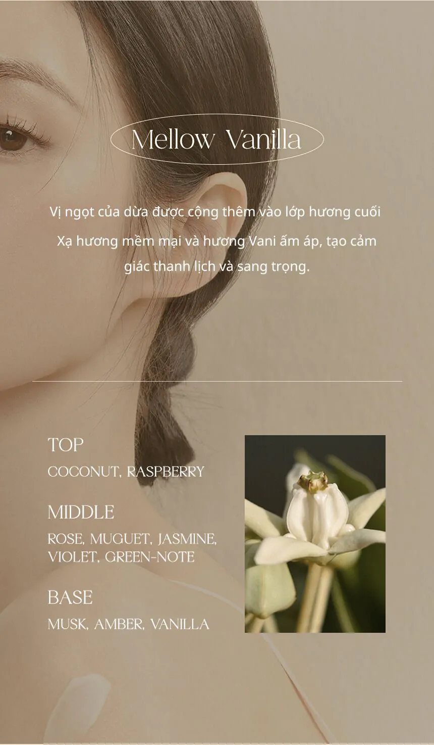 Kem Dưỡng Thể Kundal Rich Soymilk 200ml