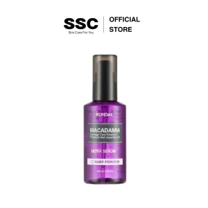 Tinh Chất Chăm Sóc Tóc Hư Tổn Cao Cấp KUNDAL Macadamia 100ml