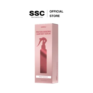 Serum xịt dưỡng tóc Chăm Sóc Tóc Hư Tổn KUNDAL Protein Bonding 150ml