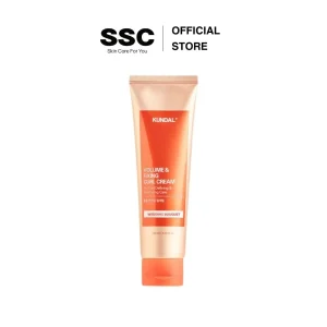 Kem tạo kiểu cho tóc xoăn KUNDAL Volume&Fixing