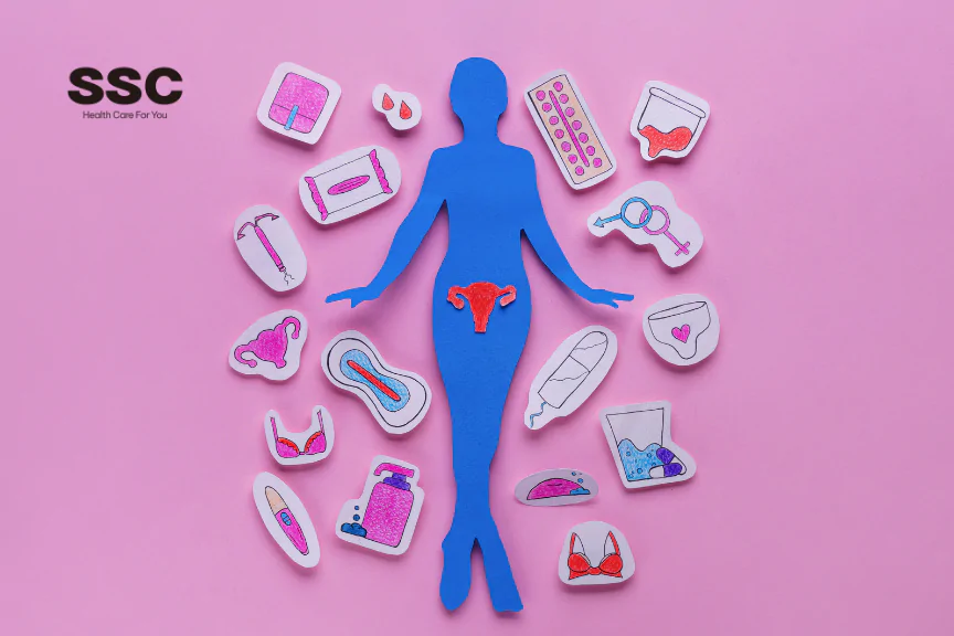 4 Điều Nhỏ – Bảo Vệ Sức Khỏe Trong Kỳ Kinh Nguyệt