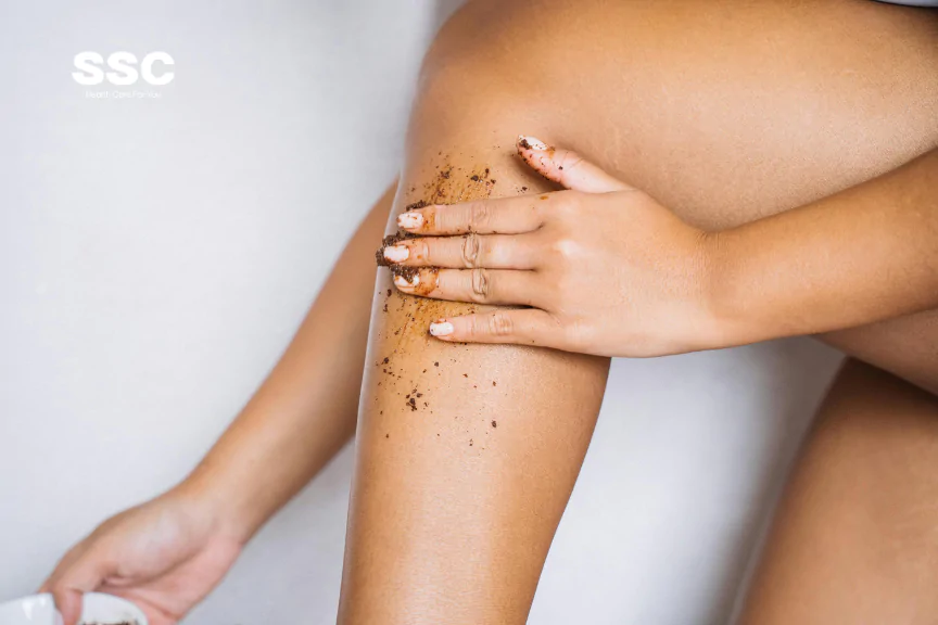 6 lợi ích tuyệt vời khi duy trì thói quen tẩy tế bào chết cơ thể mỗi tuần