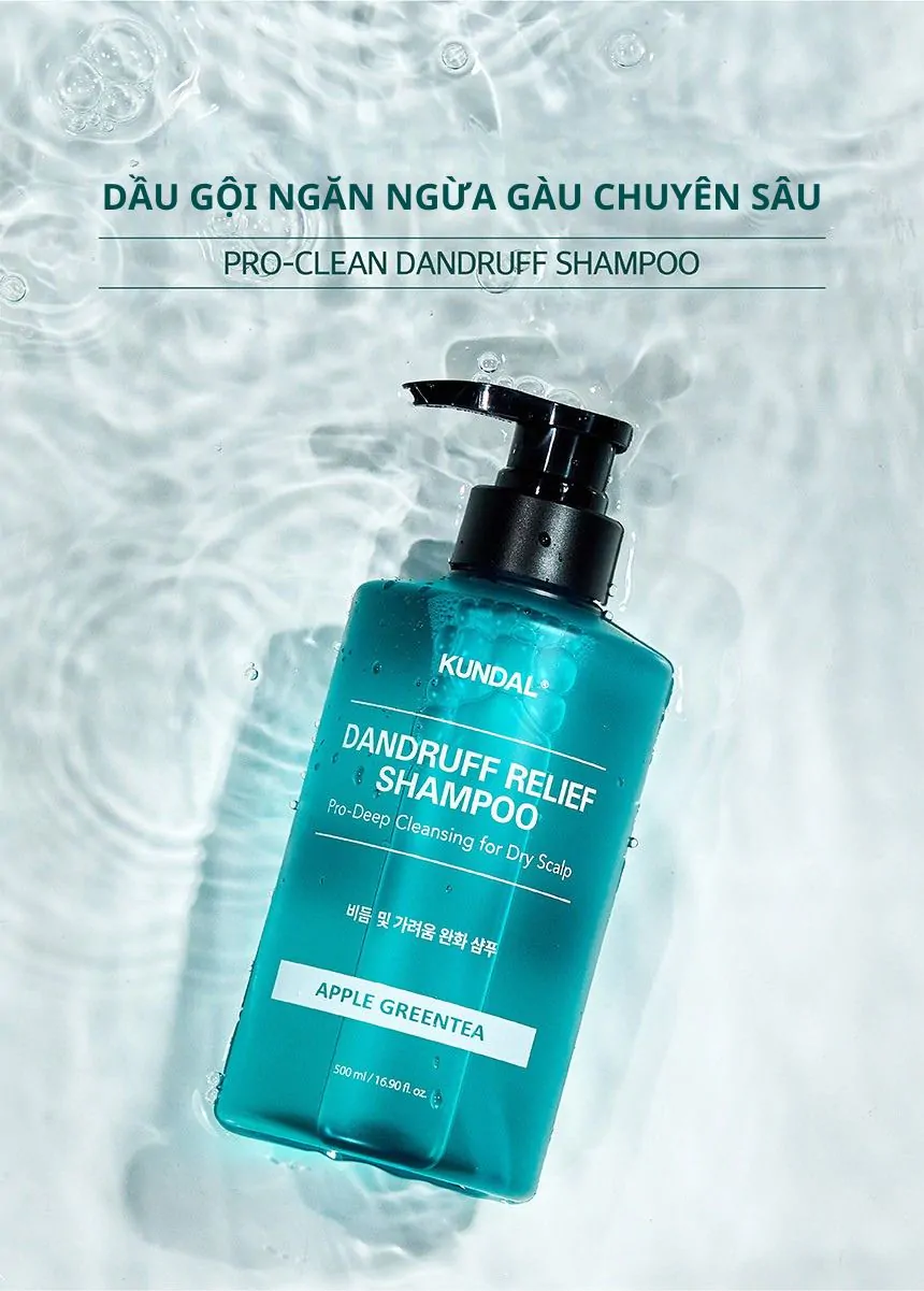 Vì Sao Nhiều Dầu Gội Cao Cấp Lại Chọn Piroctone Olamine?