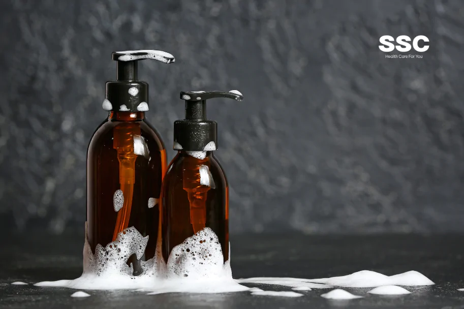 Khám Phá Dầu Gội Không MIT MCT &#8211; Giải Pháp Tự Nhiên Cho Tóc Khỏe Đẹp