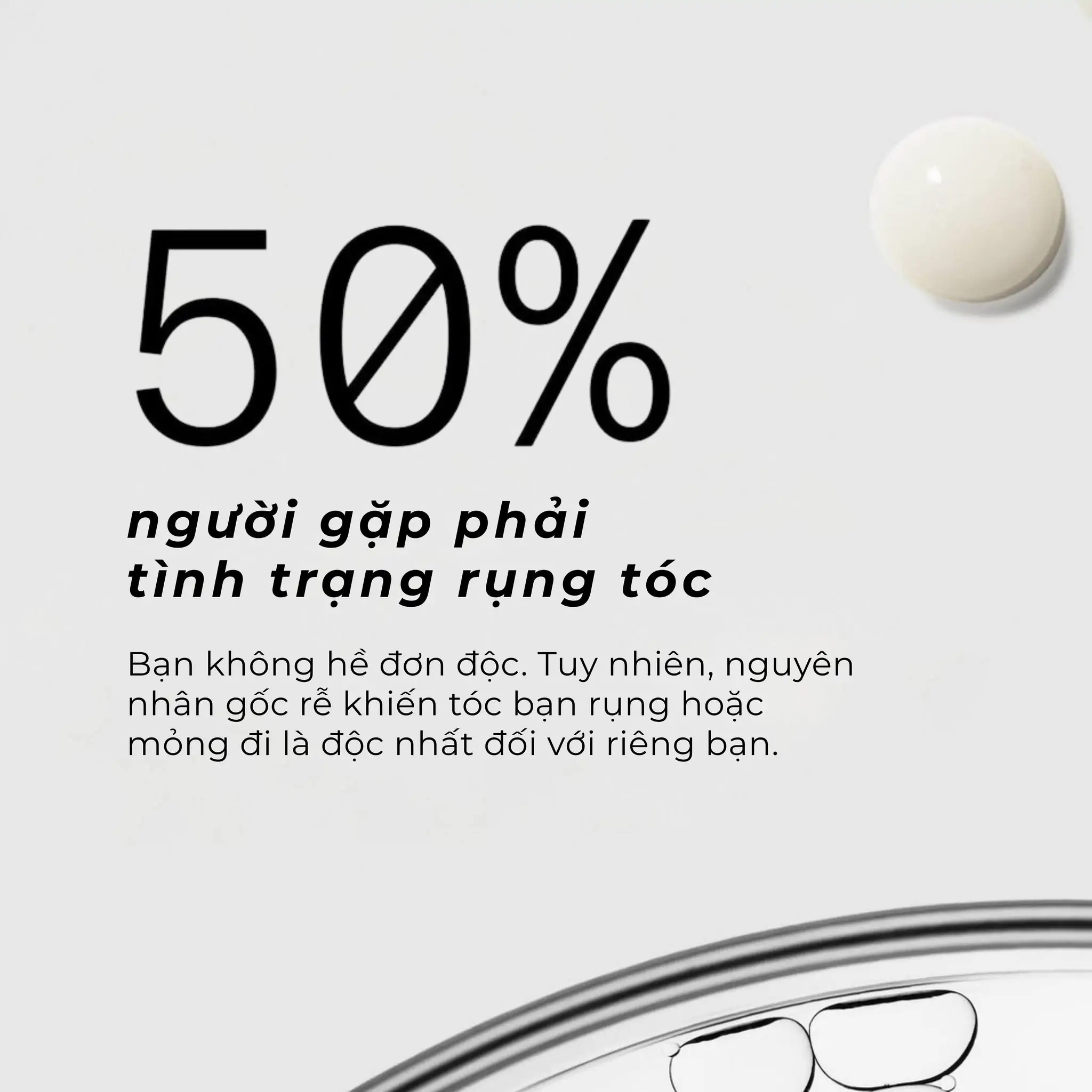 Tình Trạng Rụng Tóc Kéo Dài – Dấu Hiệu Cơ Thể Đang Kêu Cứu Mà Bạn Không Ngờ Tới!