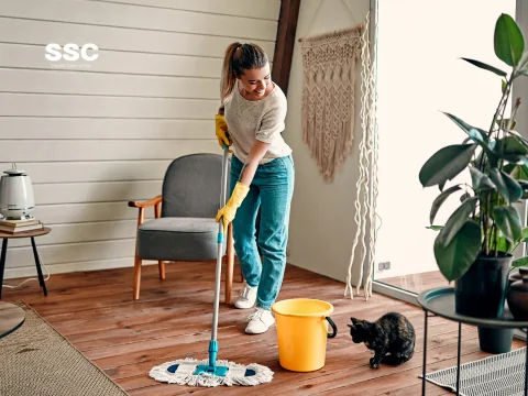 Nhà Thơm Như Khách Sạn 5 Sao – Bí Quyết Giữ Không Gian Luôn Sang Trọng Và Tinh Tế