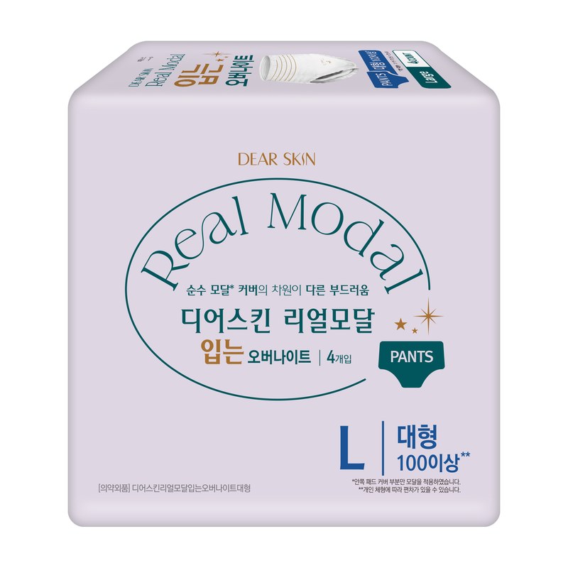 Dear Skin Panty L