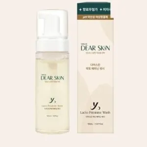 Dung dịch vệ sinh phụ nữ Dearskin Lacto 150ml