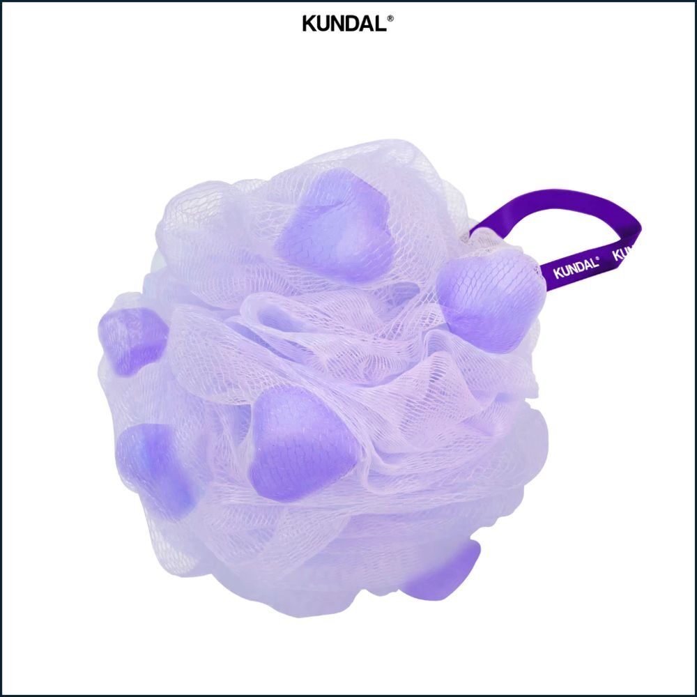 쿤달 Soft Bubble Shower Ball