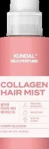 Xịt phục hồi tóc KUNDAL Damage Care Hair Mist - Cherry Blossom 80ml