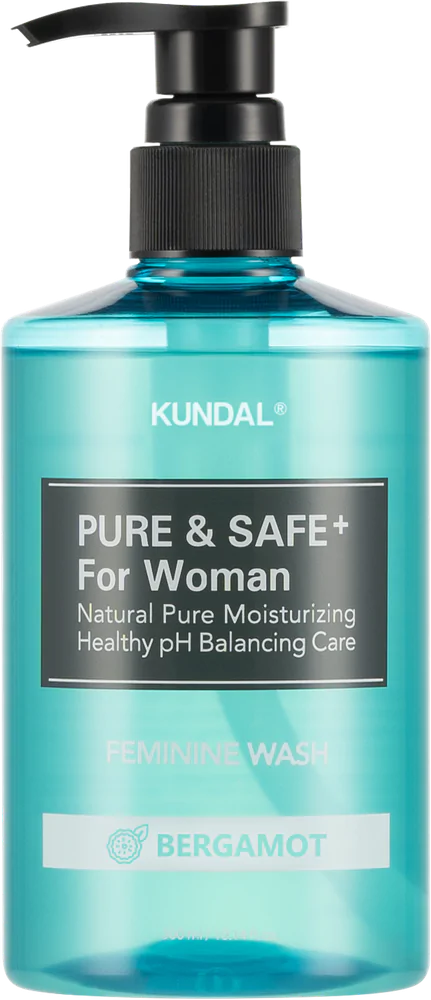 Dung dịch vệ sinh phụ nữ Kundal Pure & Safe 300ml