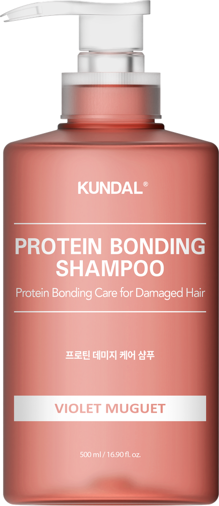 Dầu Gội Chăm Sóc Tóc Hư Tổn KUNDAL Protein Bonding