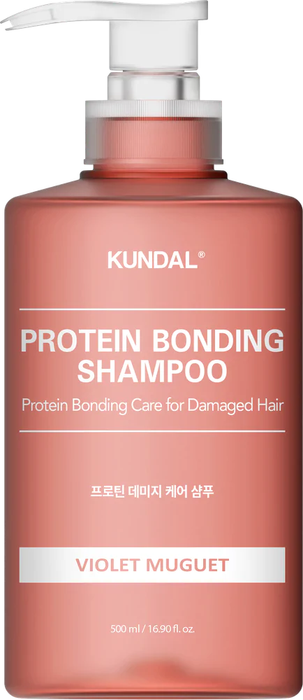 Dầu Gội Chăm Sóc Tóc Hư Tổn KUNDAL Protein Bonding