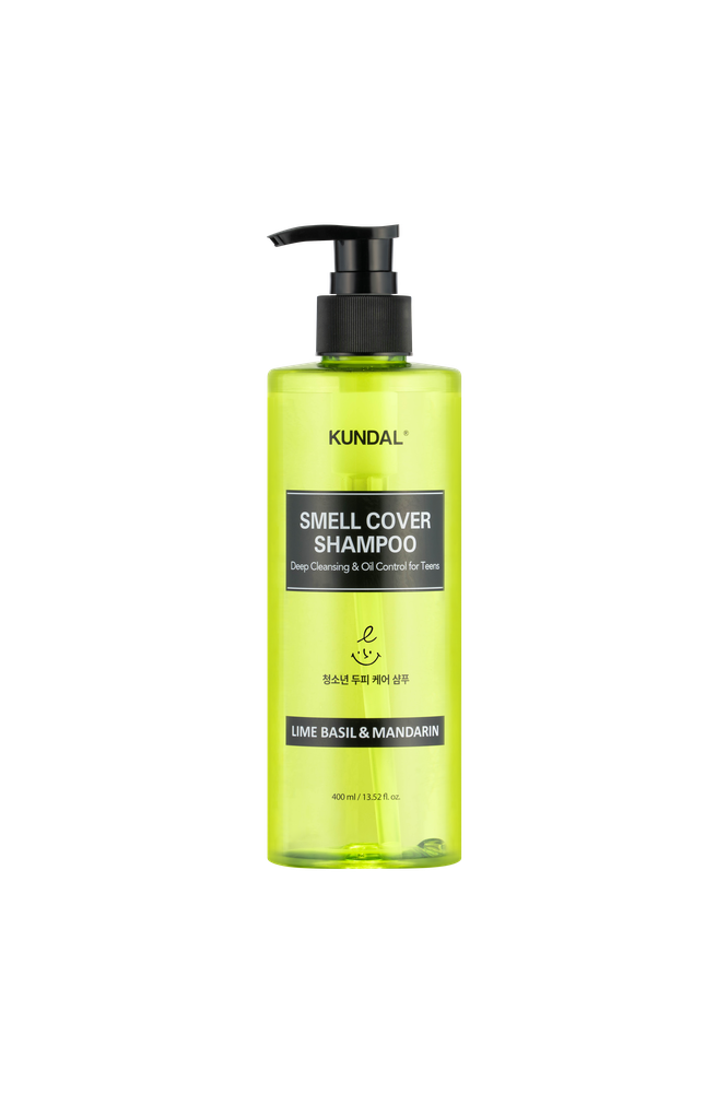 Dầu gội ngăn ngừa mùi da đầu Kundal 400ml