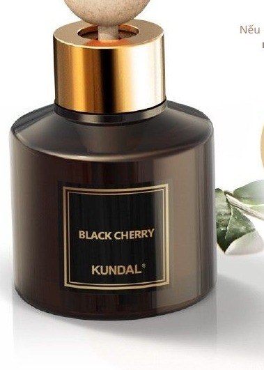 Set tinh dầu thơm oto cao cấp Kundal 75ml *2EA