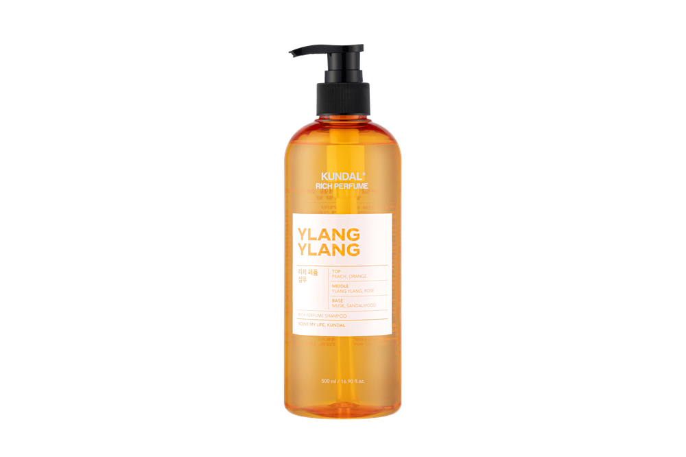 Dầu gội nước hoa KUNDAL Rich Perfume 500ml