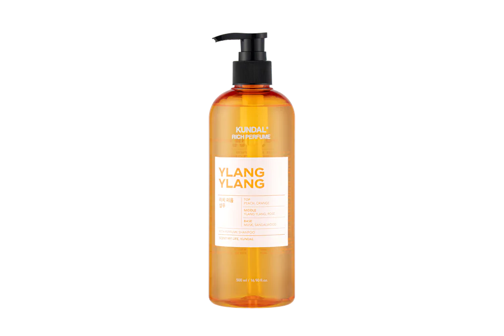 Dầu gội nước hoa KUNDAL Rich Perfume 500ml