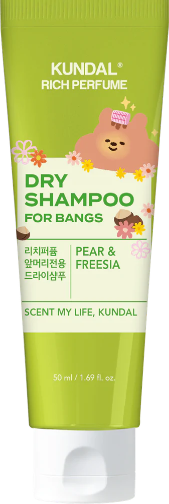Dầu gội khô KUNDAL Rich Perfume