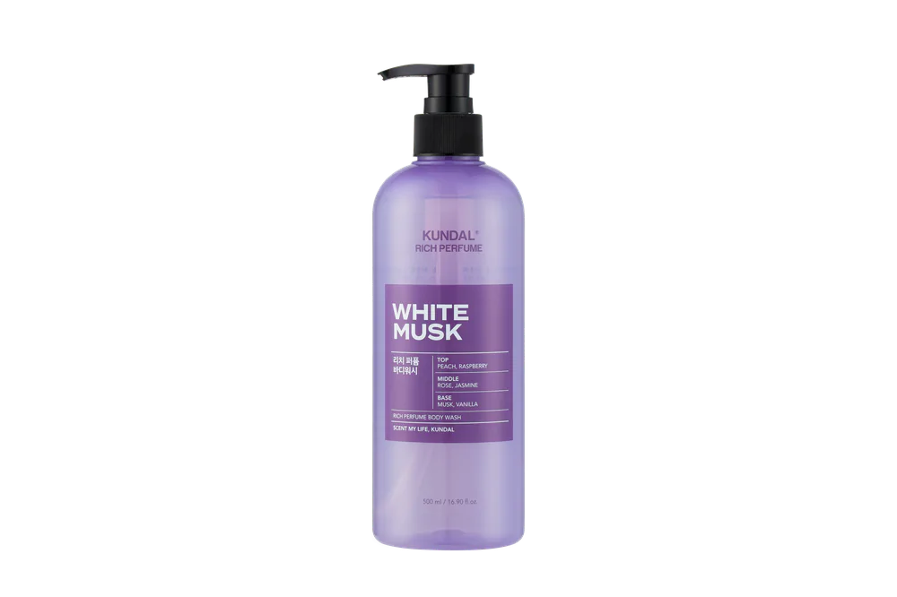 Sữa tắm nước hoa KUNDAL Rich Perfume 500ml