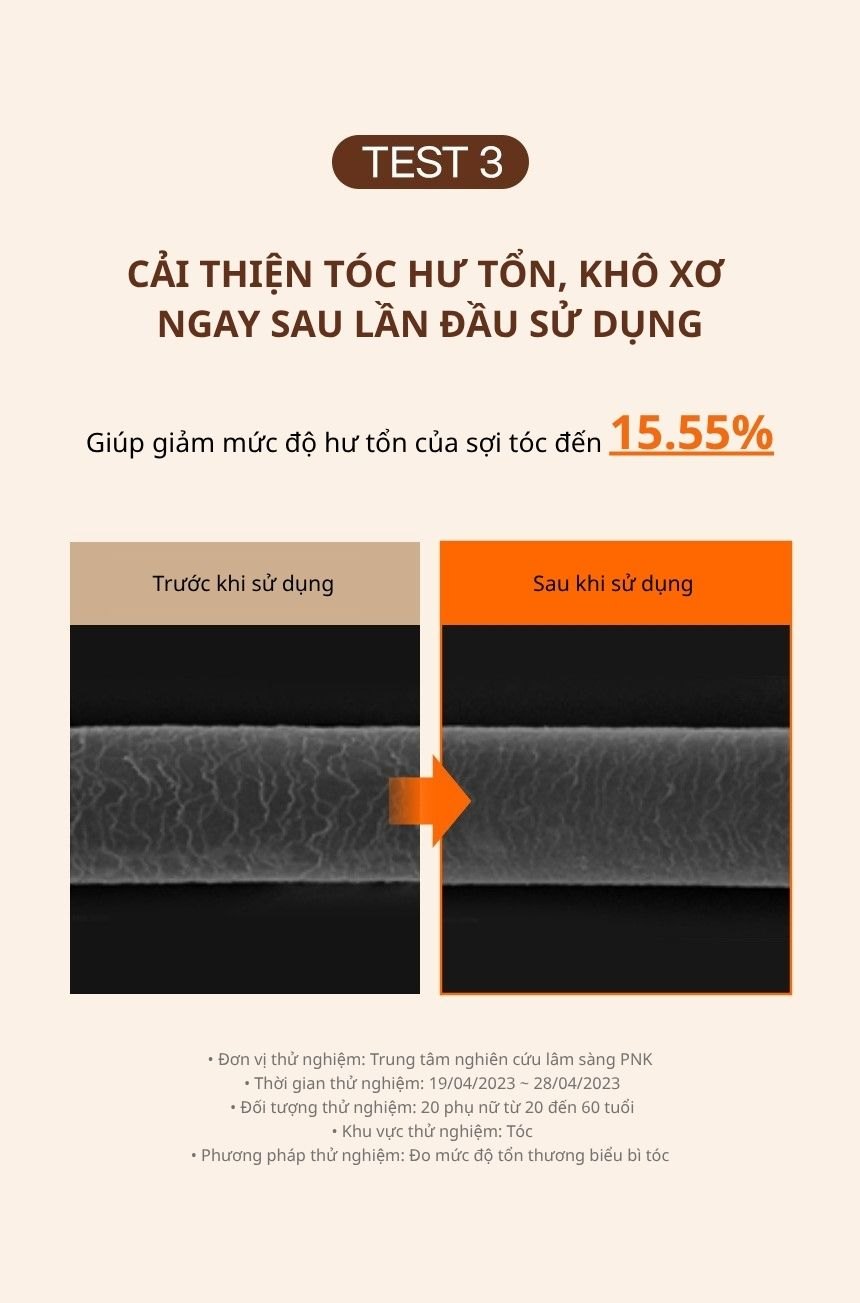 Dầu Xả Ngăn Ngừa Rụng Tóc KUNDAL Real Beer Yeast 200ml