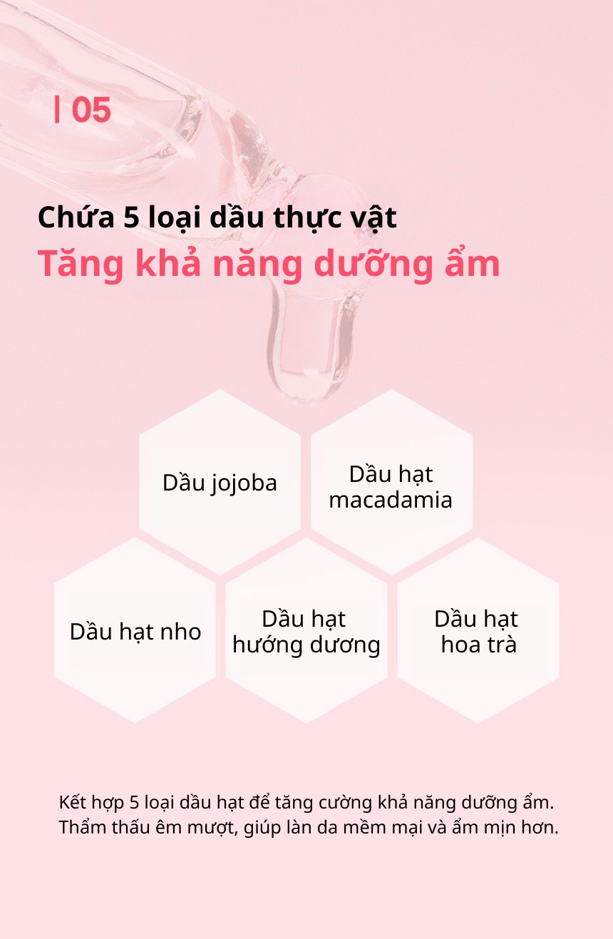 Sữa Dưỡng Thể Kundal Honey & Macadamia 500ml