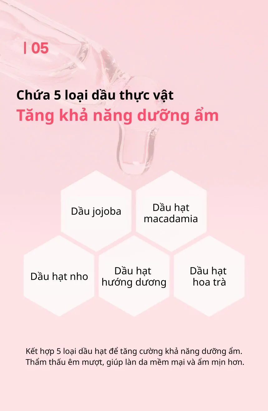 Sữa Dưỡng Thể Kundal Honey & Macadamia 500ml