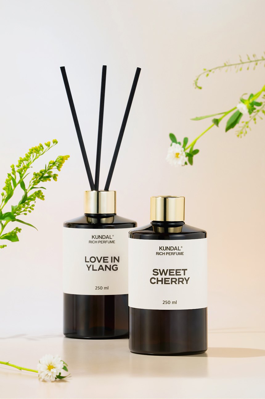 Tinh dầu thơm phòng KUNDAL Rich Perfume 250ml