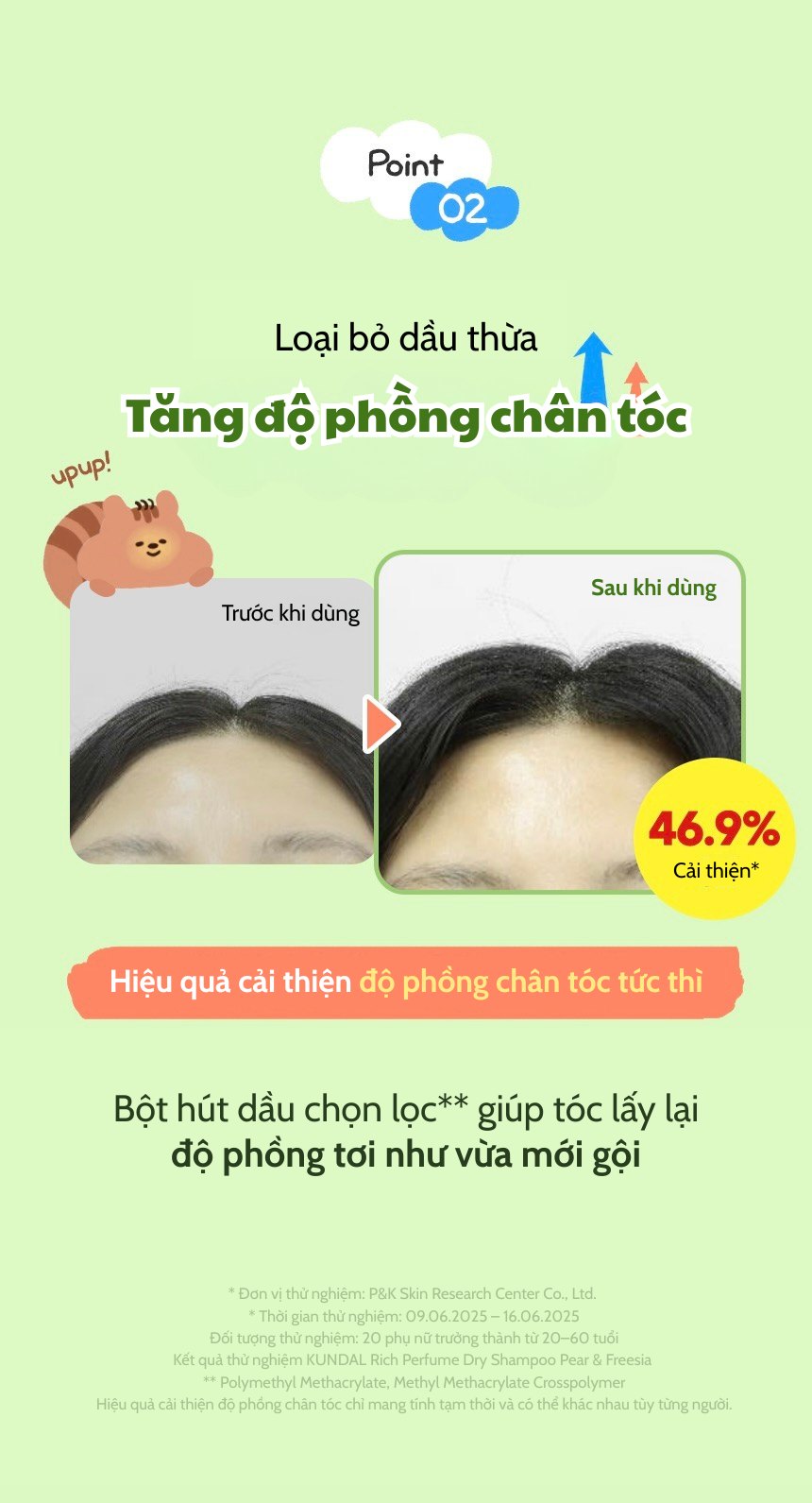Dầu gội khô KUNDAL Rich Perfume