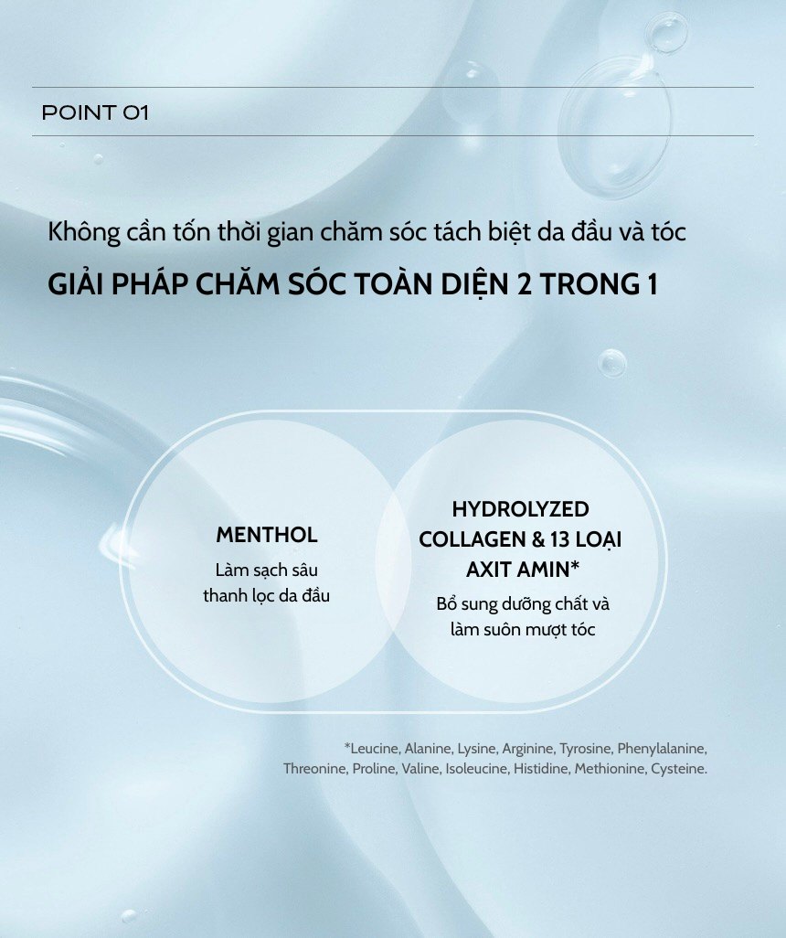 Dầu gội nước hoa KUNDAL Rich Perfume 500ml
