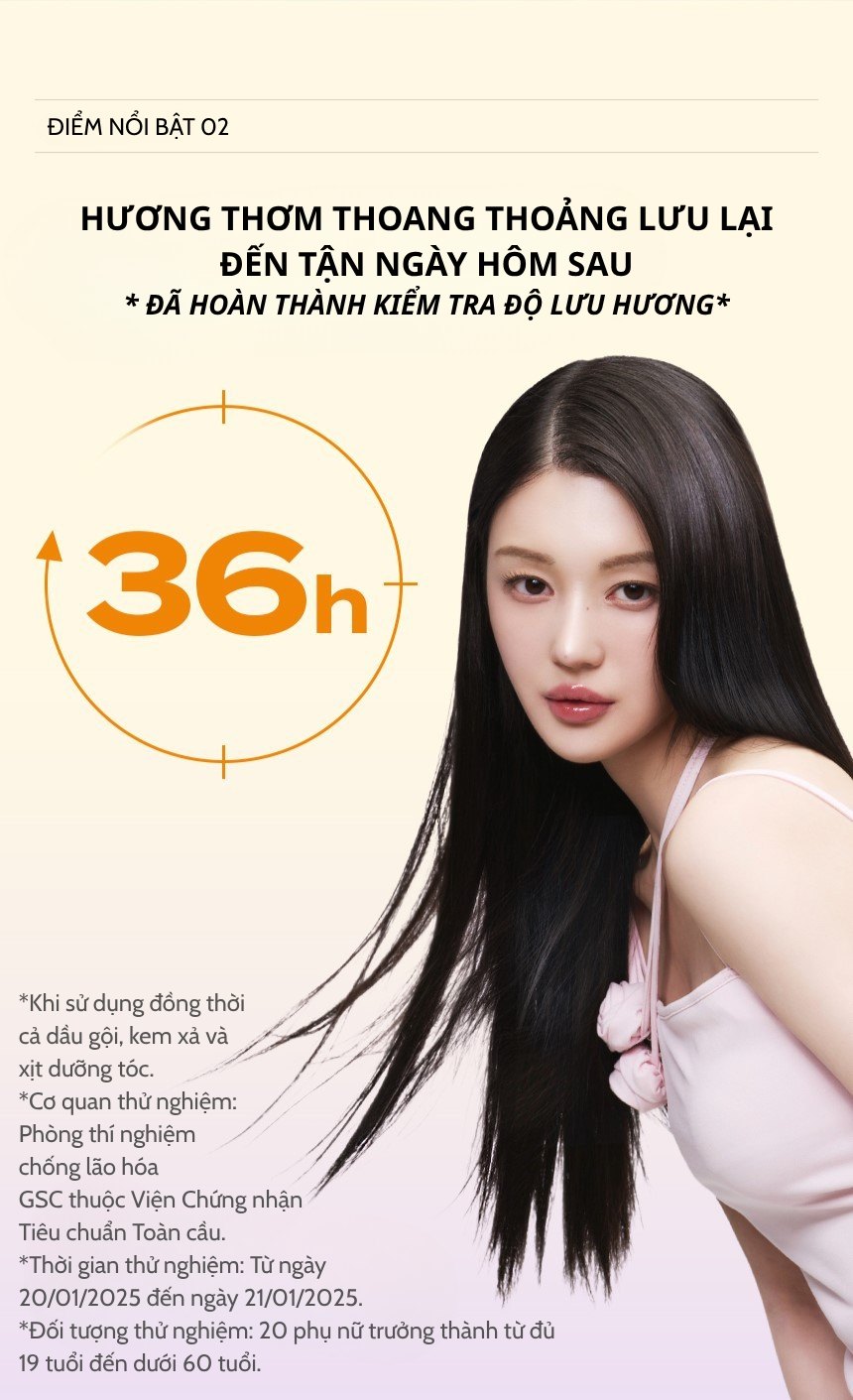 Dầu xả nước hoa KUNDAL Rich Perfume 500ml